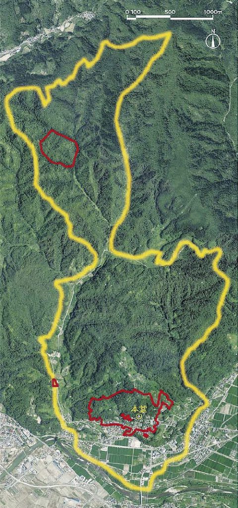 境内地資料
