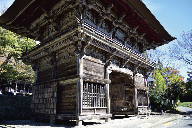 山門