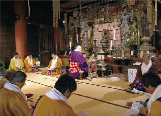 修正会